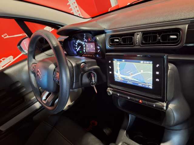 Citroen C3 BlueHDi 75 S&S Business 55 kW (75 CV)