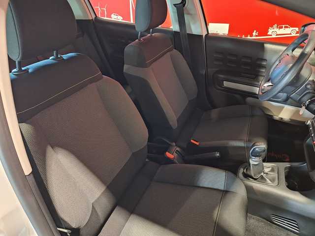 Citroen C3 BlueHDi 75 S&S Business 55 kW (75 CV)