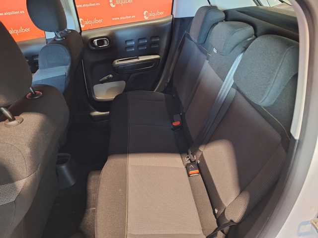 Citroen C3 BlueHDi 75 S&S Business 55 kW (75 CV)