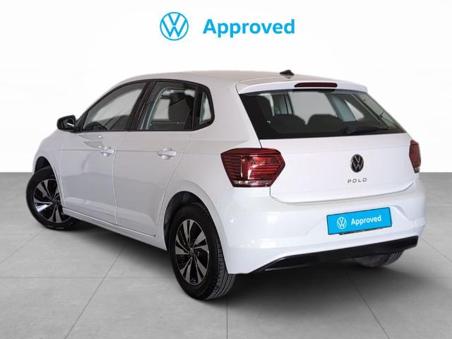 Volkswagen Polo Advance 1.0 TSI 70 kW (95 CV)