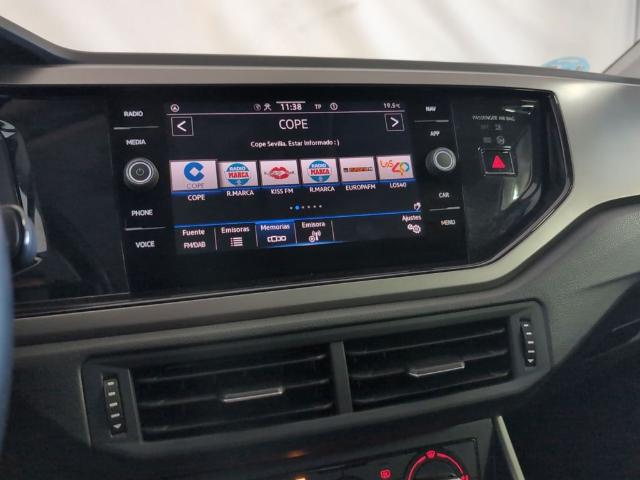Volkswagen Polo Advance 1.0 TSI 70 kW (95 CV)