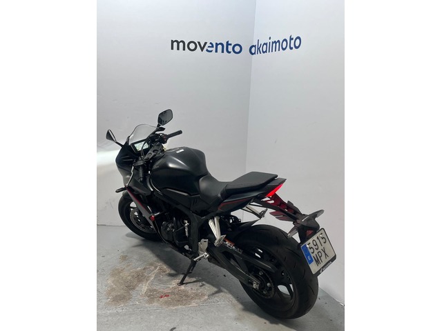 Honda CBR 650 R  en Barcelona