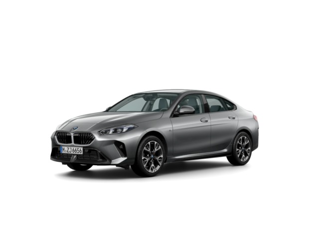 BMW Serie 2 218d Gran Coupe color Gris. Año 2025. 110KW(150CV). Diésel. En concesionario Maberauto de Castellón
