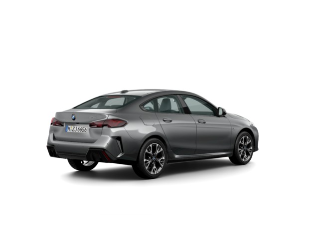 BMW Serie 2 218d Gran Coupe color Gris. Año 2025. 110KW(150CV). Diésel. En concesionario Maberauto de Castellón