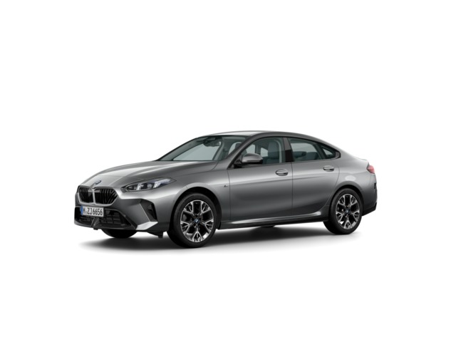 BMW Serie 2 218d Gran Coupe color Gris. Año 2025. 110KW(150CV). Diésel. En concesionario Maberauto de Castellón