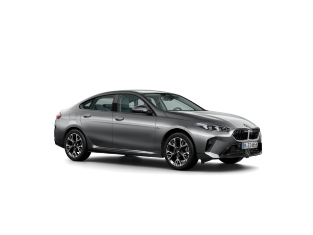 BMW Serie 2 218d Gran Coupe color Gris. Año 2025. 110KW(150CV). Diésel. En concesionario Maberauto de Castellón