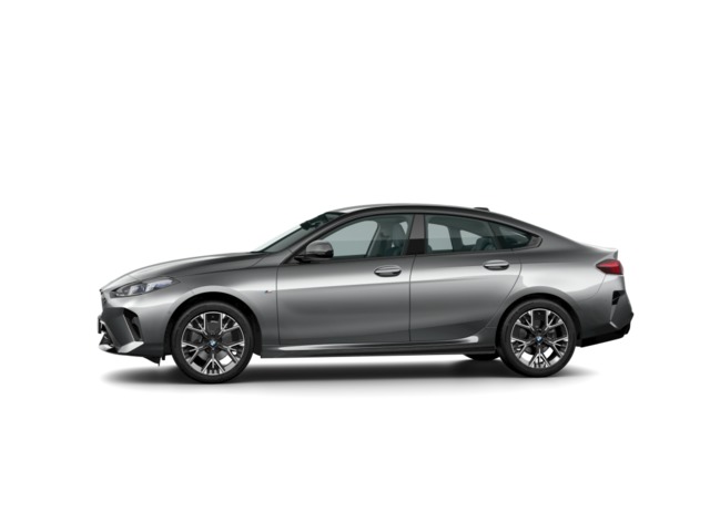 BMW Serie 2 218d Gran Coupe color Gris. Año 2025. 110KW(150CV). Diésel. En concesionario Maberauto de Castellón