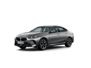 Fotos de BMW Serie 2 218d Gran Coupe color Gris. Año 2025. 110KW(150CV). Diésel. En concesionario Maberauto de Castellón