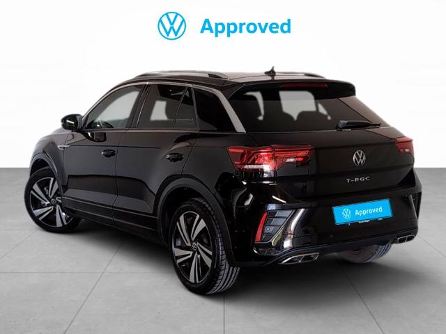 Volkswagen T-Roc R-Line 2.0 TDI 110 kW (150 CV)