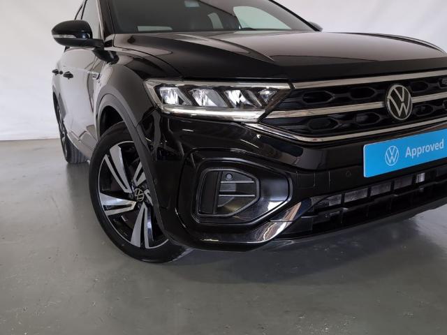 Volkswagen T-Roc R-Line 2.0 TDI 110 kW (150 CV)