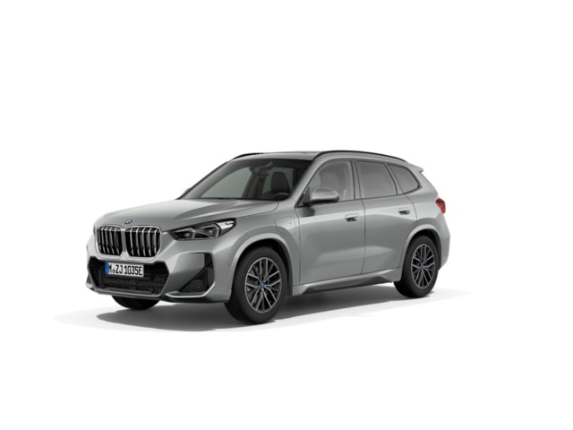 BMW X1 xDrive25e color Gris Plata. Año 2025. 180KW(245CV). Híbrido Electro/Gasolina. En concesionario Maberauto de Castellón