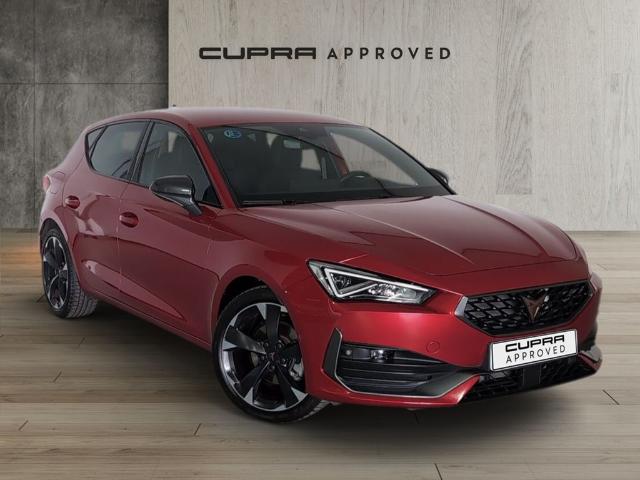 CUPRA León 1.5 eTSI de segunda mano