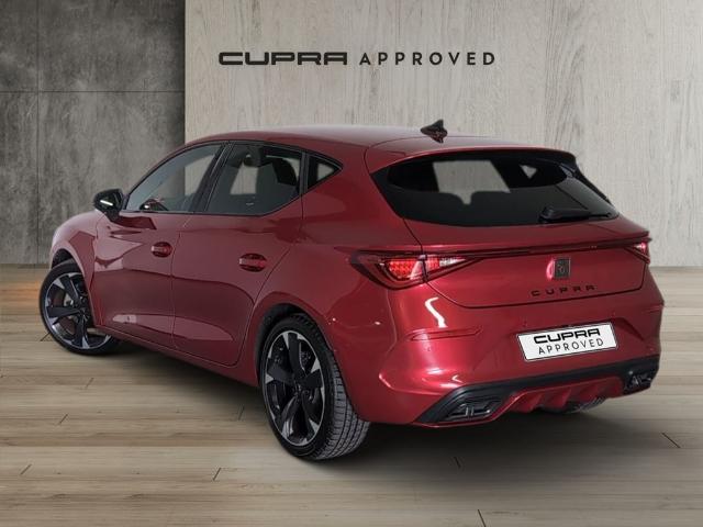 CUPRA León 1.5 eTSI DSG 110 kW (150 CV)
