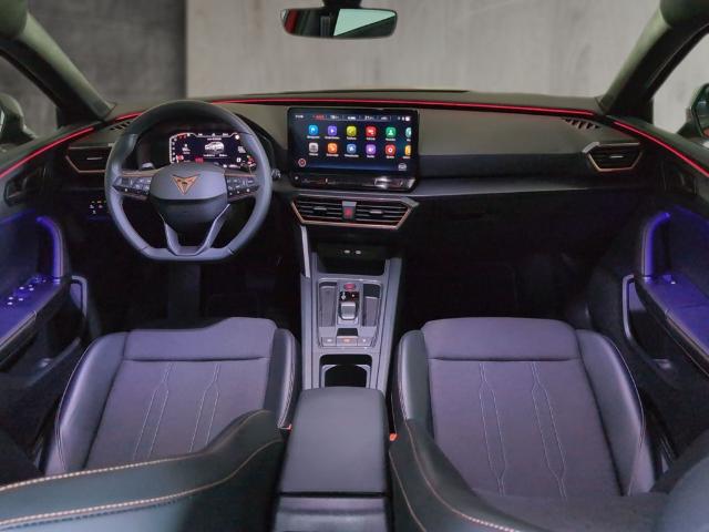 CUPRA León 1.5 eTSI DSG 110 kW (150 CV)