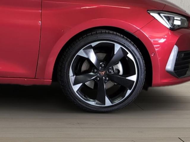 CUPRA León 1.5 eTSI DSG 110 kW (150 CV)