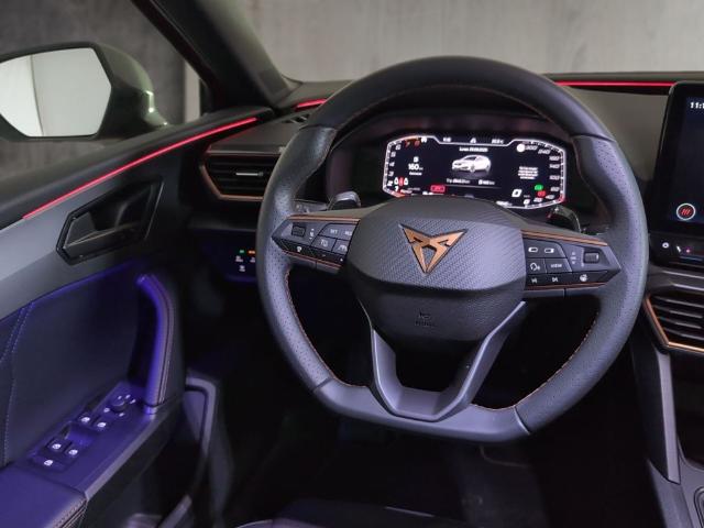 CUPRA León 1.5 eTSI DSG 110 kW (150 CV)