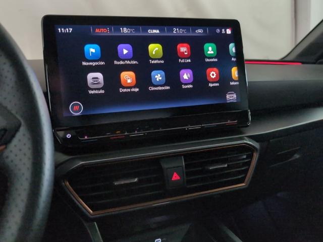 CUPRA León 1.5 eTSI DSG 110 kW (150 CV)