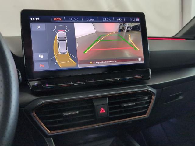 CUPRA León 1.5 eTSI DSG 110 kW (150 CV)