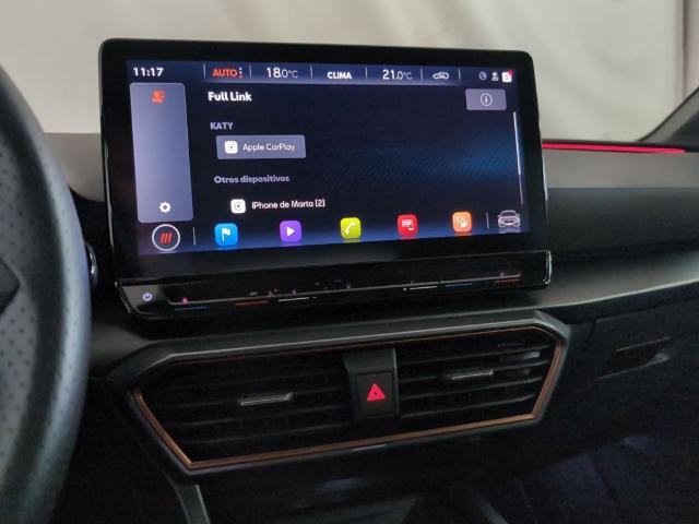 CUPRA León 1.5 eTSI DSG 110 kW (150 CV)