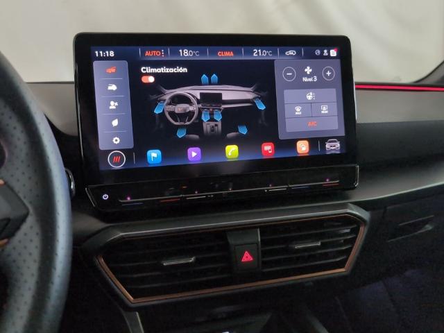 CUPRA León 1.5 eTSI DSG 110 kW (150 CV)