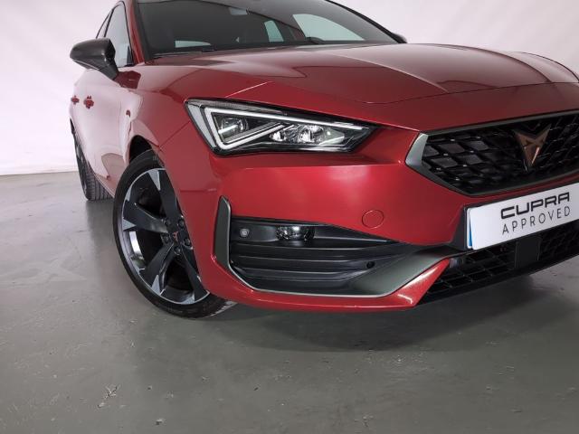 CUPRA León 1.5 eTSI DSG 110 kW (150 CV)