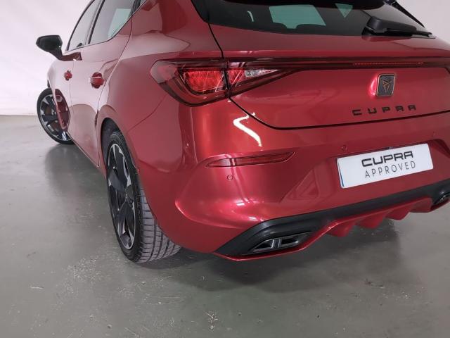 CUPRA León 1.5 eTSI DSG 110 kW (150 CV)