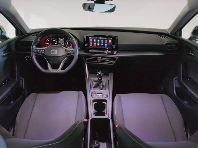 SEAT León 2.0 TDI S&S Reference Go 85 kW (115 CV)