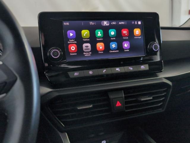 SEAT León 2.0 TDI S&S Reference Go 85 kW (115 CV)