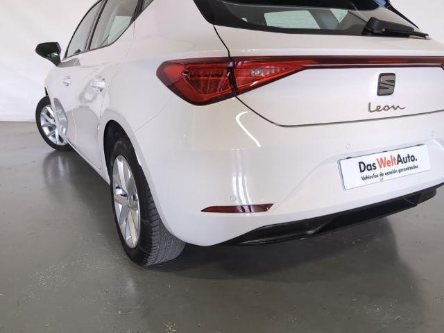 SEAT León 2.0 TDI S&S Reference Go 85 kW (115 CV)