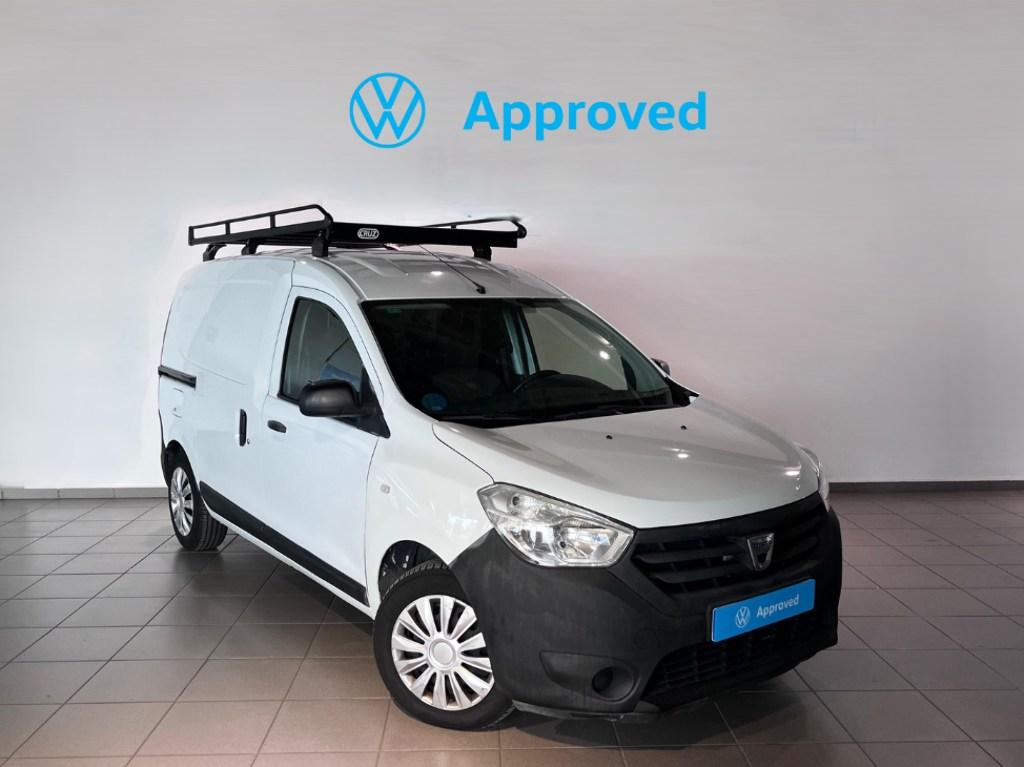 Dacia Dokker 1.6 GLP Ambiance 63 kW (85 CV)