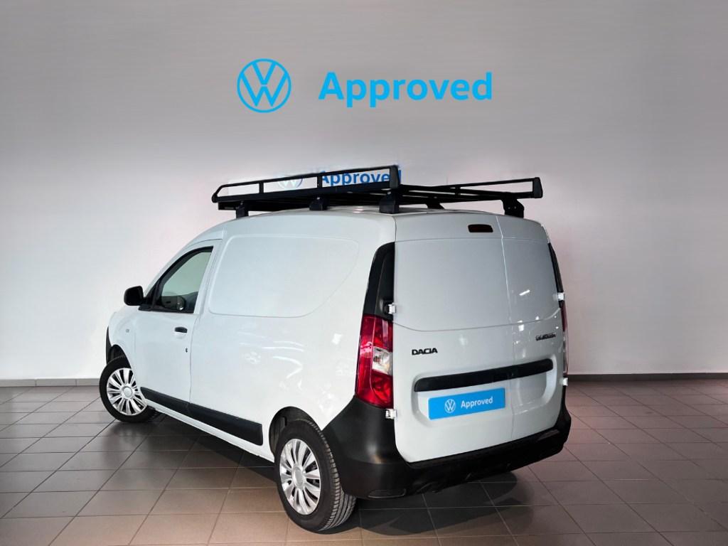 Dacia Dokker 1.6 GLP en Barcelona