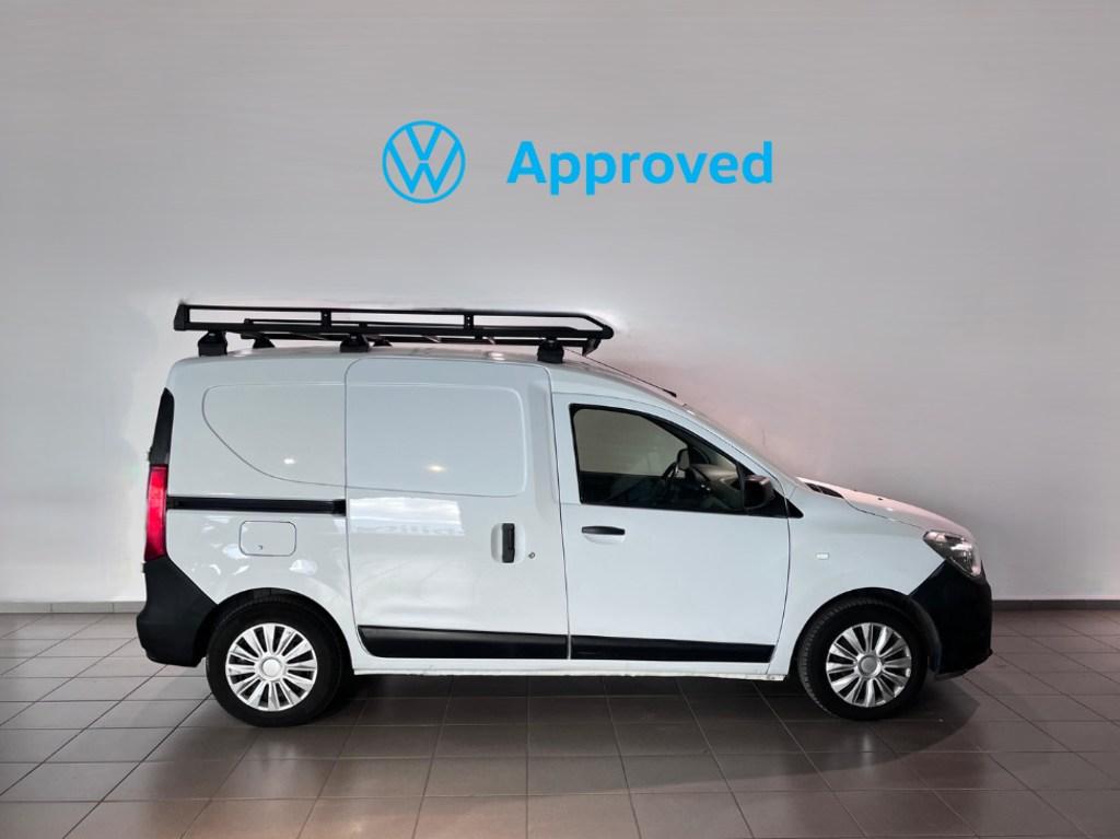 Dacia Dokker 1.6 GLP en Barcelona