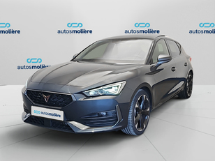 CUPRA León en Motorflash