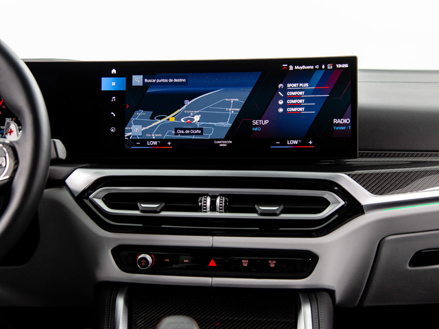 BMW M M3 Berlina Competition color Verde. Año 2023. 375KW(510CV). Gasolina. En concesionario Móvil Begar Alicante de Alicante