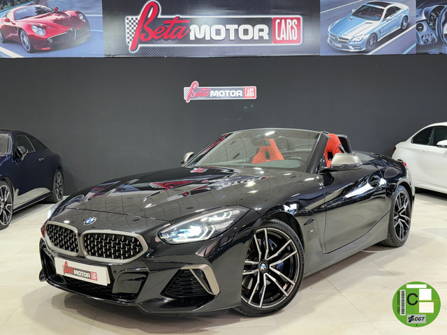 Imagen BMW Z4