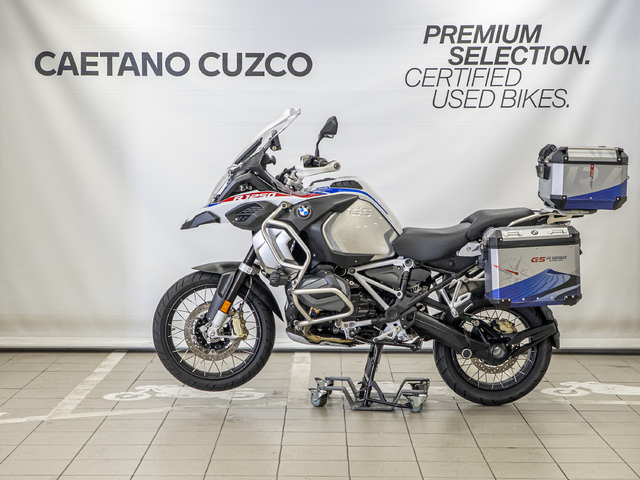 BMW Motorrad R 1250 GS Adventure  de ocasión 