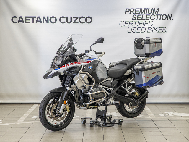 BMW Motorrad R 1250 GS Adventure  de ocasión 