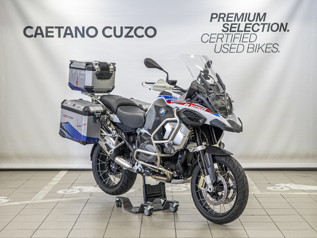BMW Motorrad R 1250 GS Adventure  de ocasión 