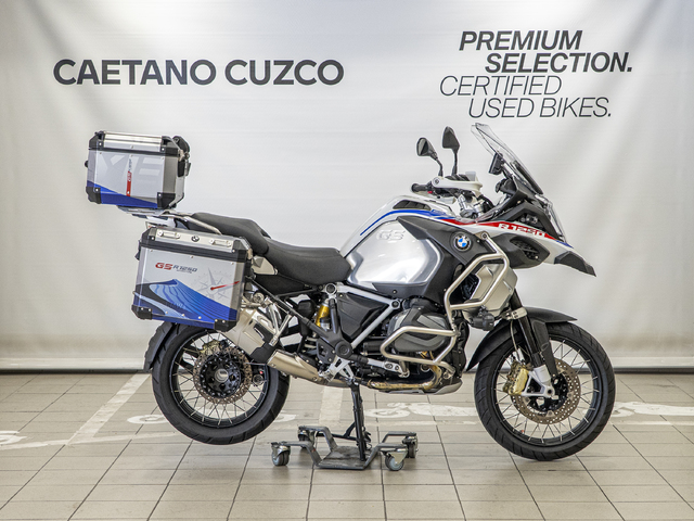 BMW Motorrad R 1250 GS Adventure  de ocasión 