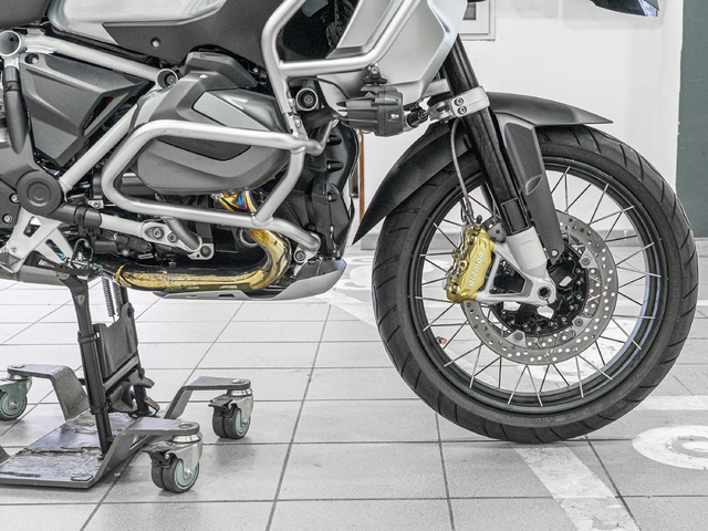 BMW Motorrad R 1250 GS Adventure  de ocasión 