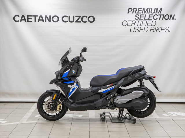 BMW Motorrad C 400 X  de ocasión 