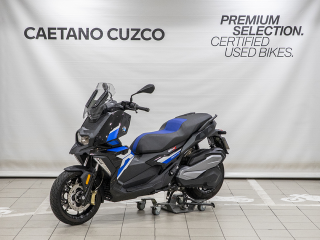 BMW Motorrad C 400 X  de ocasión 
