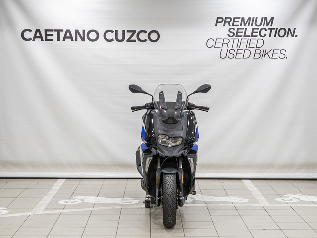BMW Motorrad C 400 X  de ocasión 