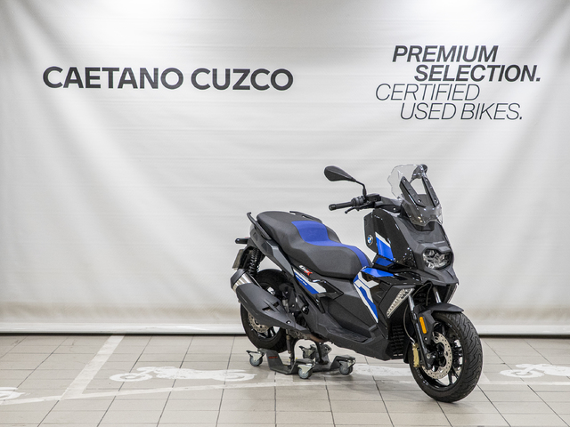 BMW Motorrad C 400 X  de ocasión 