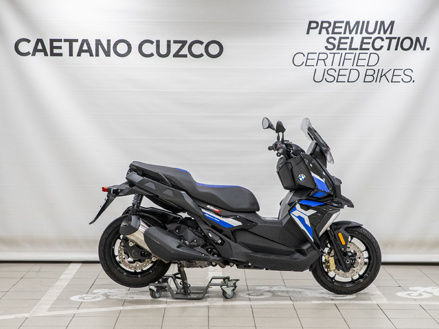BMW Motorrad C 400 X  de ocasión 