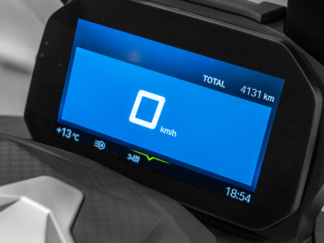 BMW Motorrad C 400 X  de ocasión 