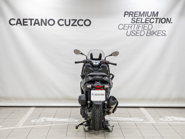 BMW Motorrad C 400 X  de ocasión 
