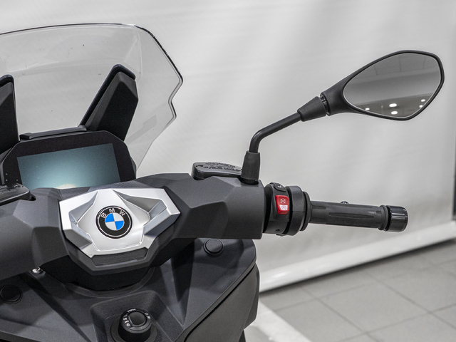 BMW Motorrad C 400 X  de ocasión 