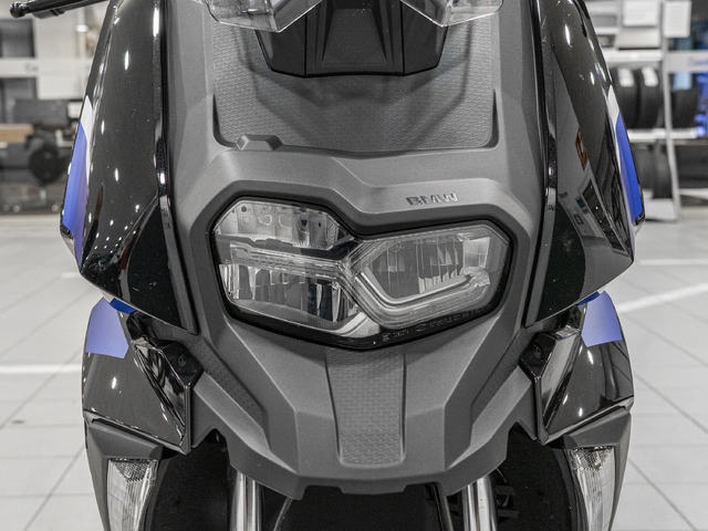 BMW Motorrad C 400 X  de ocasión 