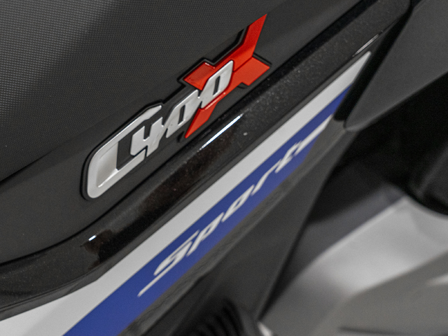 BMW Motorrad C 400 X  de ocasión 